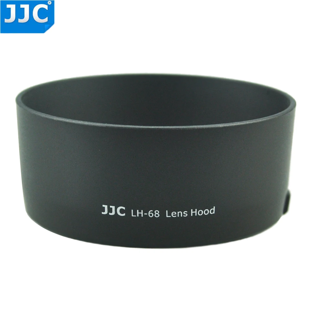 JJC байонетная бленда объектива камеры для Canon EF 50 мм f/1,8 STM объектив заменяет ES-68
