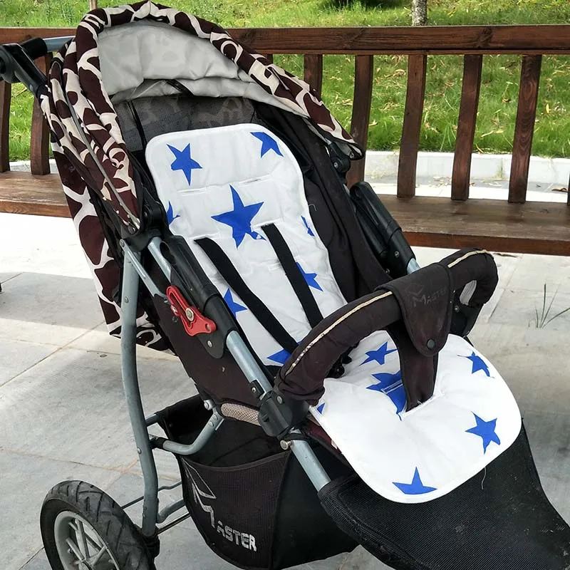 Padded Mat for Strollers 19