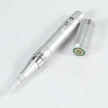 Профессиональный беспроводной карандаш для глаз бровей губ татуировки машина Перманентный макияж ручка с картриджем иглы