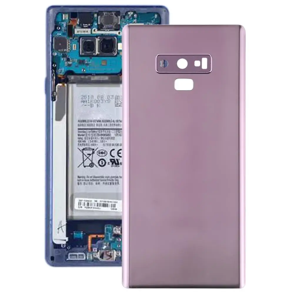 IPartsBuy Батарея задняя крышка с Камера объектив для Galaxy Note9