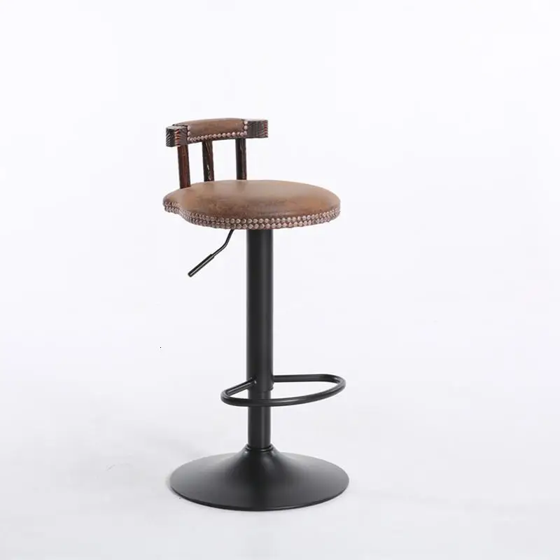 Banqueta Todos Tipos Table tabrete La Silla Para Barra Sandalyesi кожаный табурет современный стул для бара