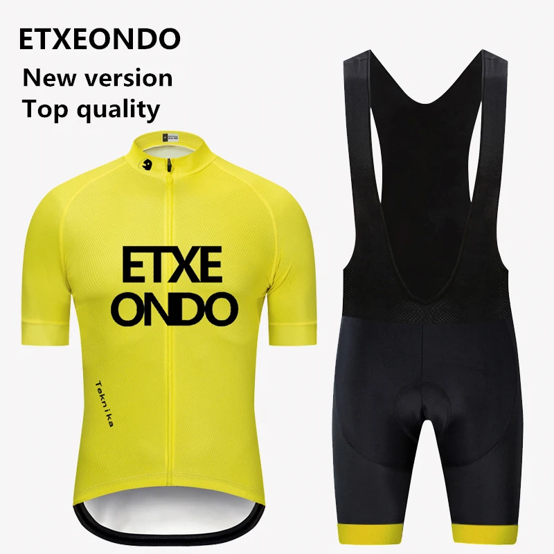 etxeondo cycling clothing