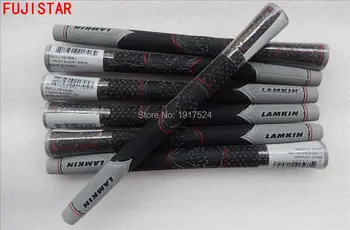 

FUJISTAR GOLF LAMKIN Z5 TOUR TAPER Black/Gray 60 R golf grips