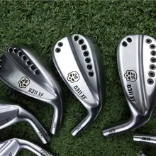 0311XF GEN2 гольф утюги серебряный череп цвет клюшки для гольфа Железный набор 56789WGS 8 шт. с валом