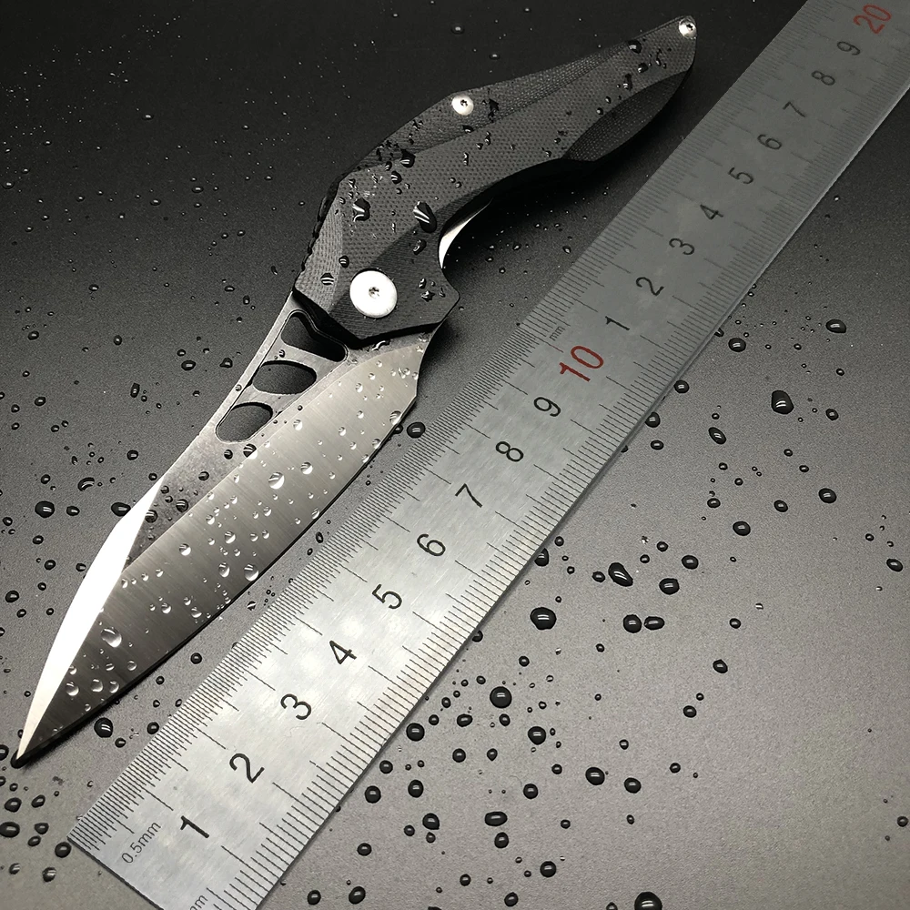 BMT тактический складной нож для кемпинга D2 стальное лезвие G10 рукоятка два цвета