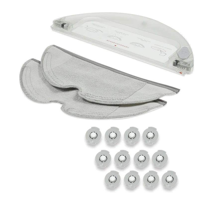 Filter Insert Mop Water Tank For Xiaomi Roborock S50 S51 S55 T60 T61