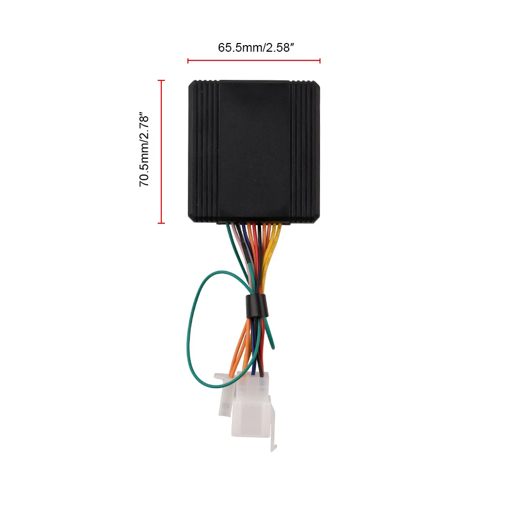 Мотоцикл сигнализация системы защиты от взлома 12V Универсальный Анти-кражи охранная сигнализация Системы Гудок с дистанционным управлением сигнализации Уорнер