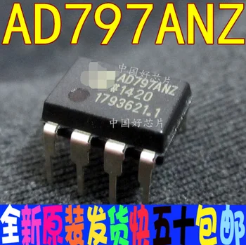 

Free Shipping 4pcs/lot AD797ANZ AD797AN AD797 DIP8 new and Original STOCK