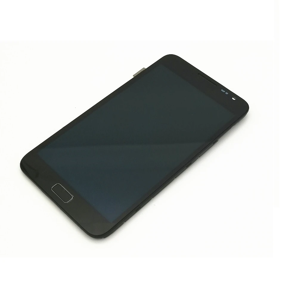 ЖК дисплей Super AMOLED 5 3 дюйма для Samsung Galaxy Note i9220 N7000 с сенсорным экраном и