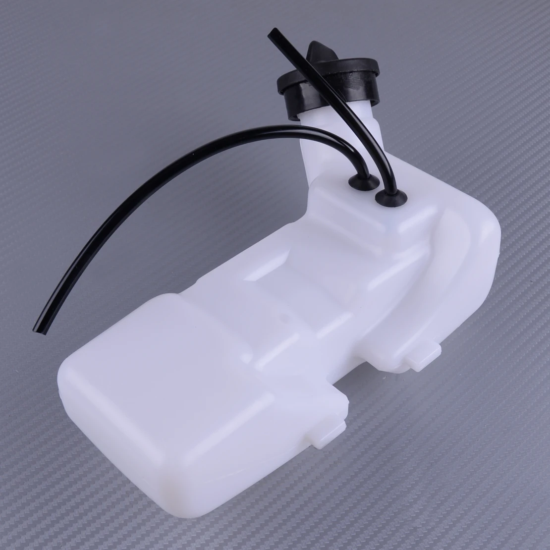 LETAOSK Plastic Gas Fuel Tank Fit for Stihl FS75 FS80 FS85 KM85 HT75 FS72 FS74 Trimmer 41373500410 | Инструменты