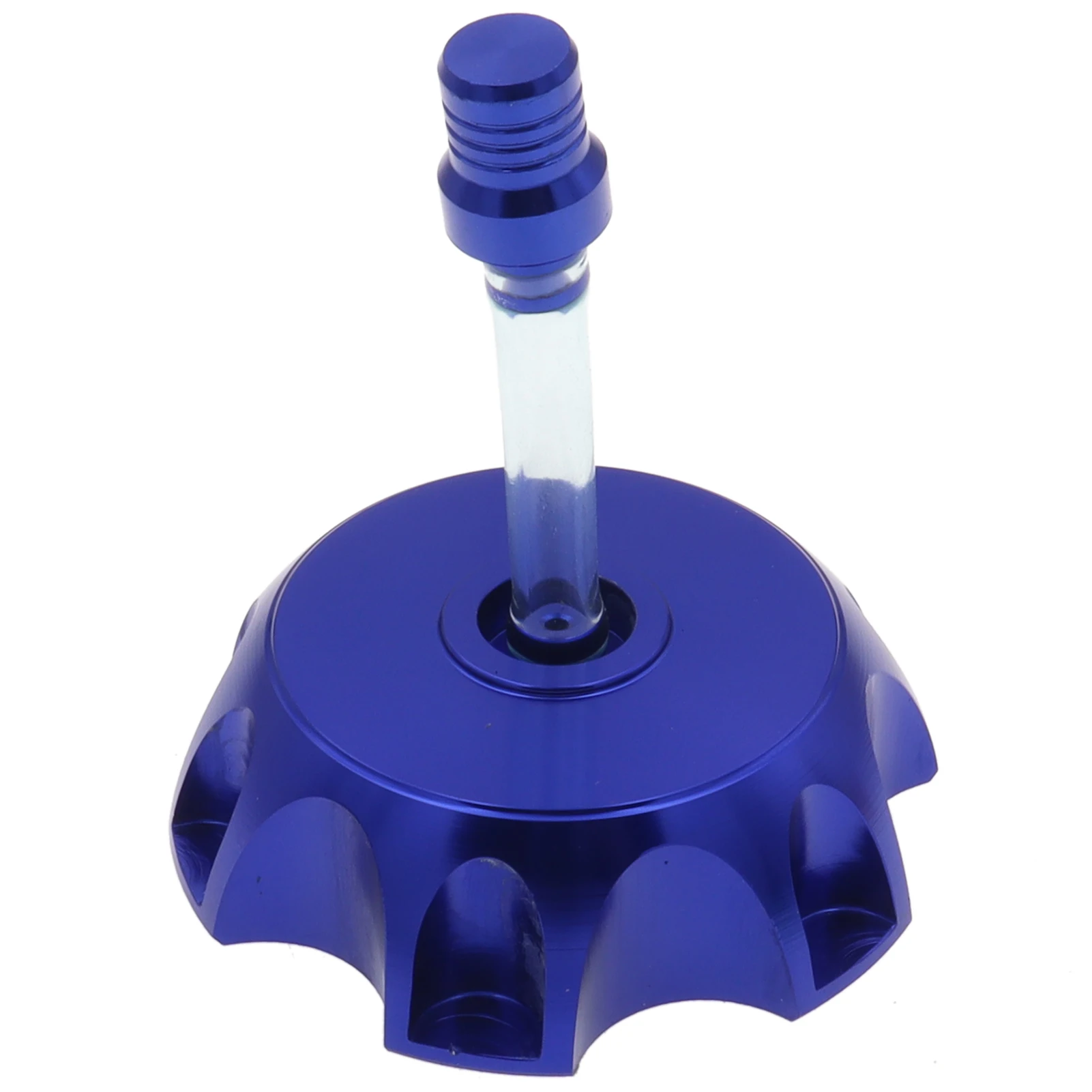 CNC Gas Fuel Tank Cap Cover For KX65 KX85 KX100 KX110 KX250 Pit Dirt