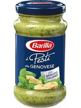 

Barilla, Salsa Pesto Genovese 190gr