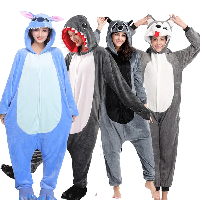 Disfraz Lilo Y Stitch Niño - Pijamas - AliExpress