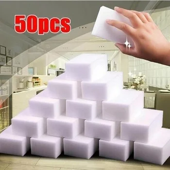 

Magic Sponge Eraser Clean Melamine Multi-Function Foam Cleaner