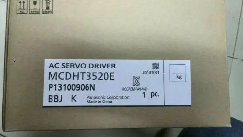 Brand New Panasonic MCDKT3520E AC Servo Driver | Инструменты