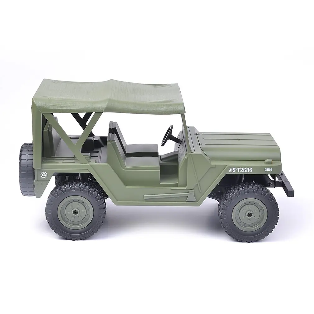 SUBOTECH BG1522 1/14 2.4G 4WD Crawler Off-road RC Climbing Car Buggy Toys High Speed Vehicle with Headlight RTR HOT!