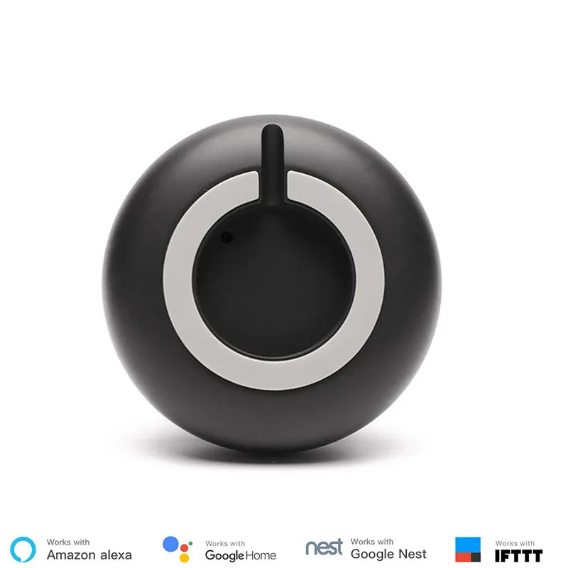 control aircon with google home