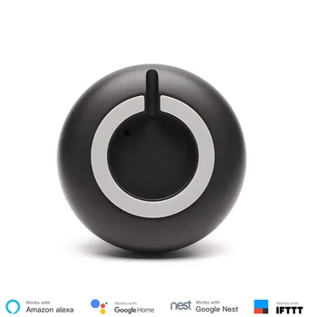 

Universal Smart IR Hub remote control Voice Control AC, TV, Work For Alexa Google Home Assistant For Apple Android smartphone