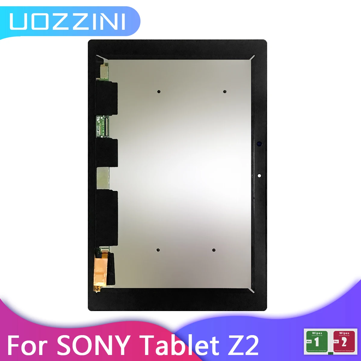 Lcd Digitizer Touch Screen For Sony Tablet Xperia Z2 SGP561 SGP511 SGP512 A++ 