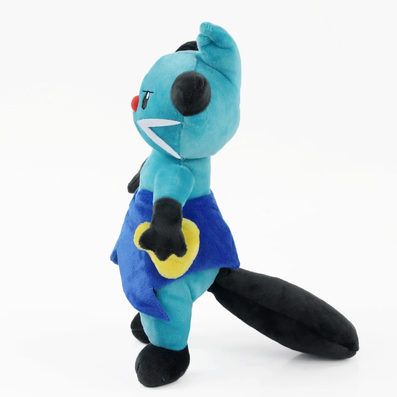 1" 27 см аниме Рисунок Dewott плюшевые игрушки мягкие Мультяшные животные милые куклы рождественский подарок для детей