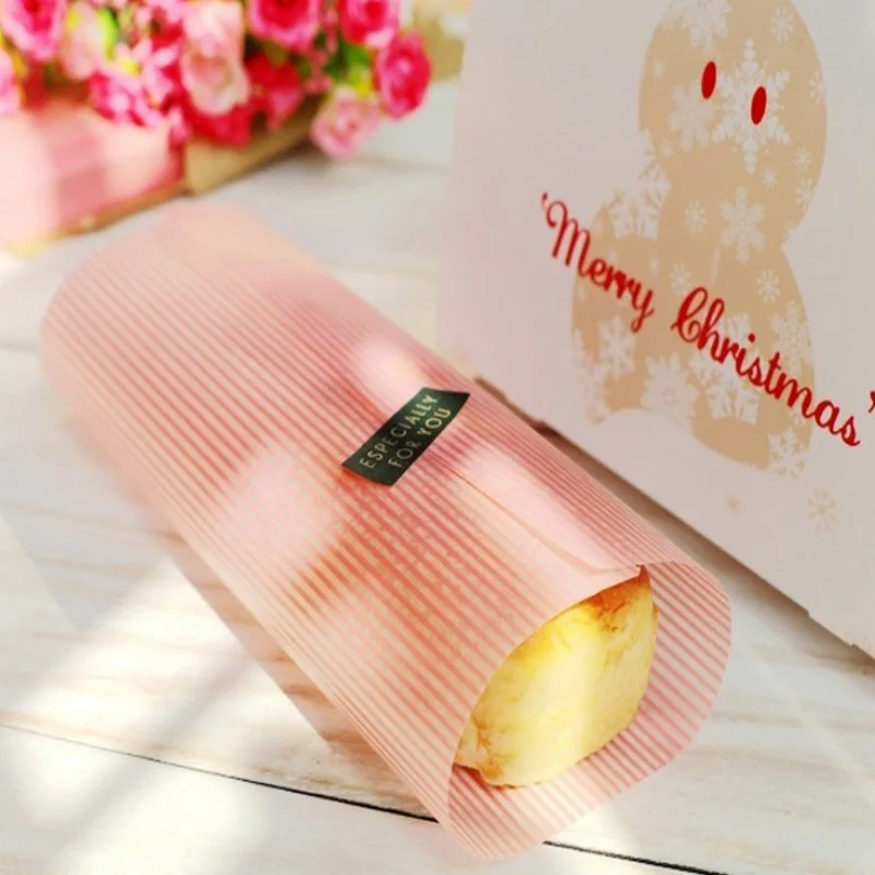50PCS/Set Wax Paper Food Grade Grease Paper Food Wrappers Wrapping Paper For Bread Sandwich Burger Fries Oilpaper Baking Tools 50PCS/Set Wax Paper Food Grade Grease Paper Food Wrappers Wrapping Paper For Bread Sandwich Burger Fries Oilpaper Baking Tools