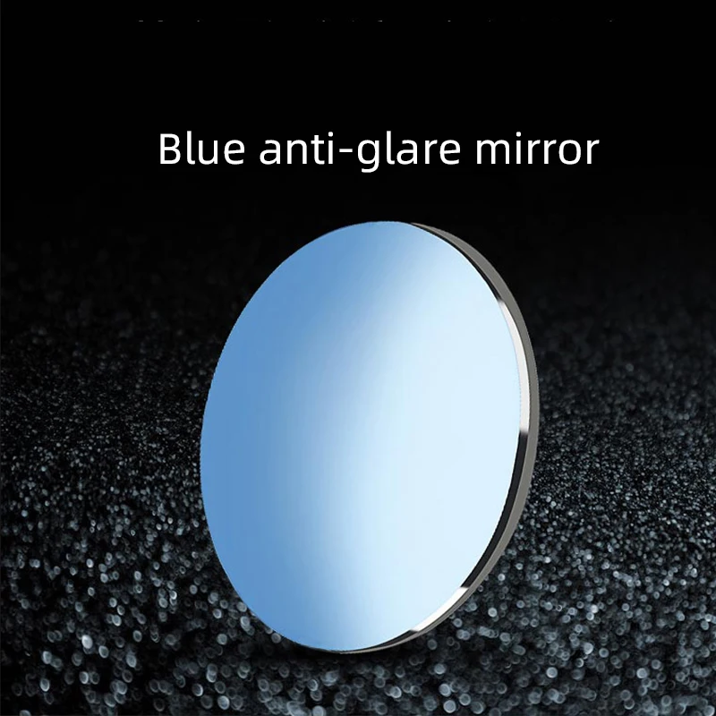 

Car Blind Spot Mirror Wide Angle Mirror 360 Rotation Adjustable Convex Mirror for Safety Parking Right Rear View mirror