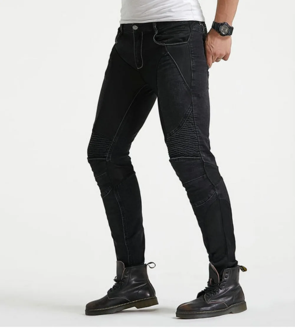 LOONG BIKER Bike Mesh pants blk 2c