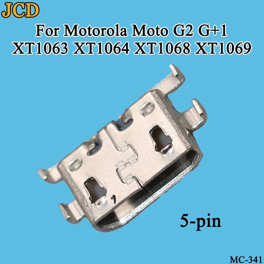 500 шт./лот для Motorola Moto G2 G+ 1 XT1063 XT1064 XT1068 XT1069 микро USB порт зарядки гнездовой разъем для зарядки док-станции