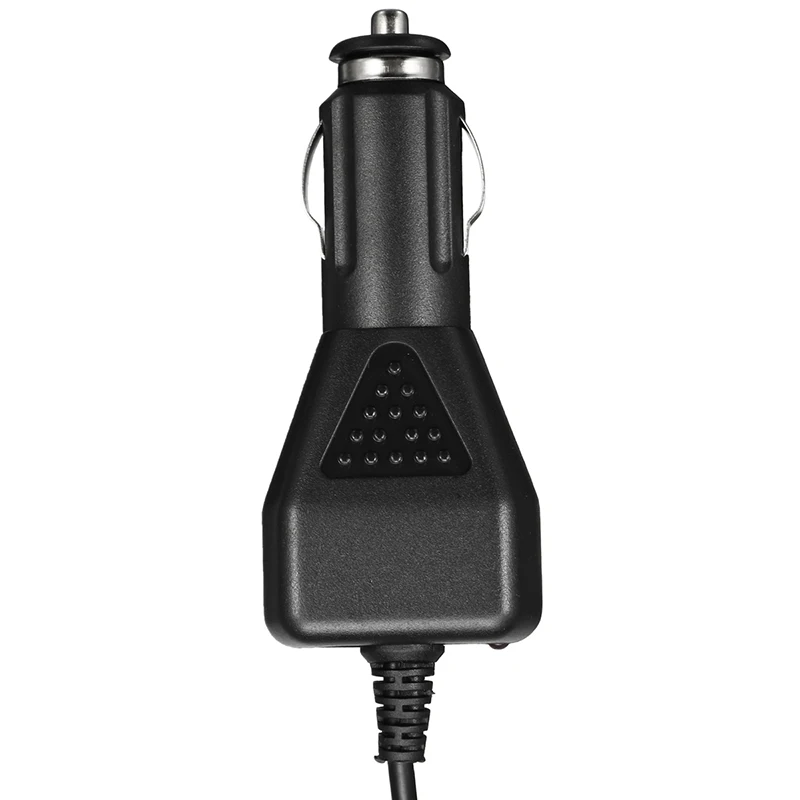 UV-5R UV-82 GT-3 UV-S9 BF-UV9R DM-860 DM-1701input 12-24V автомобиль Зарядное устройство кабель для Baofeng