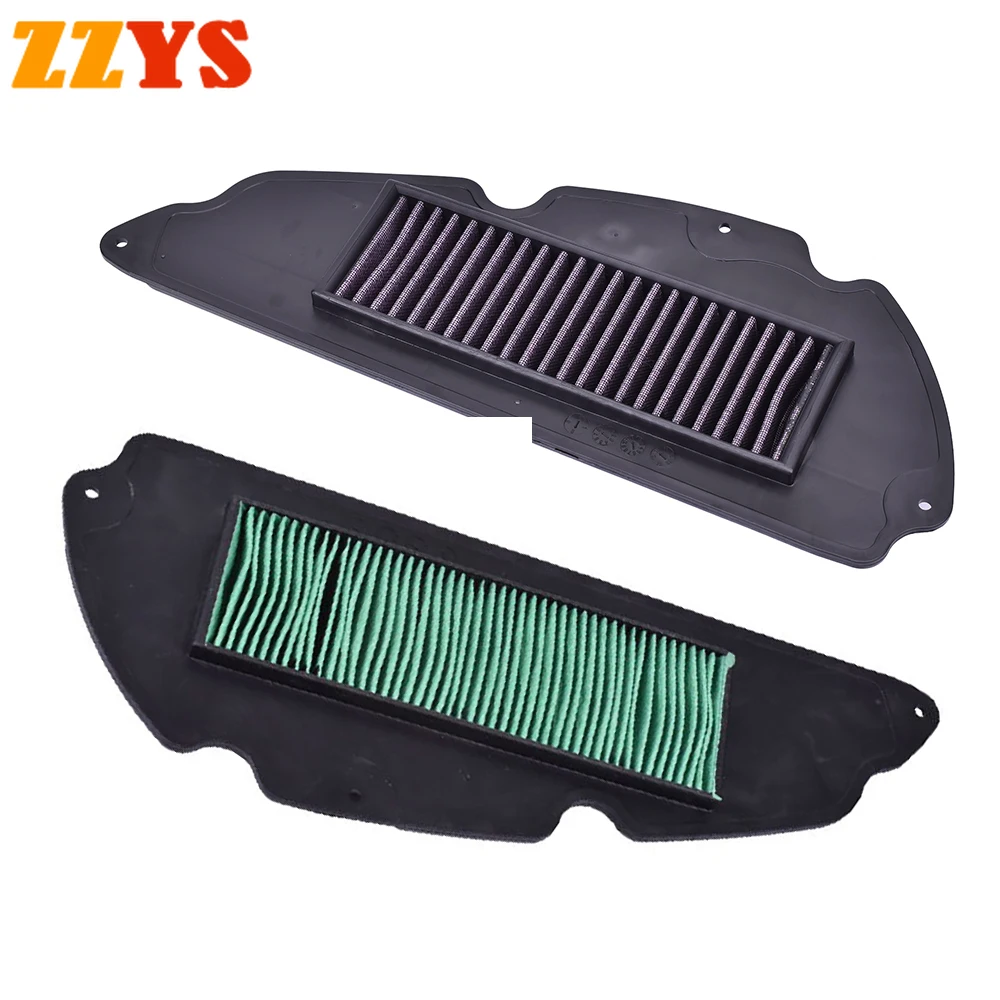 

300cc Motorbike Air Filter Intake Cleaner for Honda 17210-K53-D00 17210K04930 DNA PH3SC0707 NSS300 SH300i SH NSS Forza 300