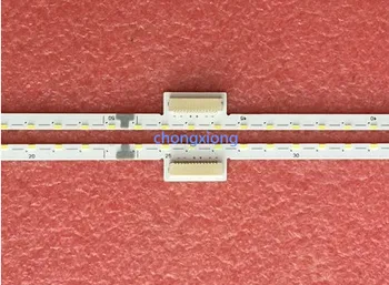 

2pcs 72LED 610mm LED backlight strip for 55inch LG 6916L3126B 6916L3125B 55 V18 GTV 3126 R 3125 L type