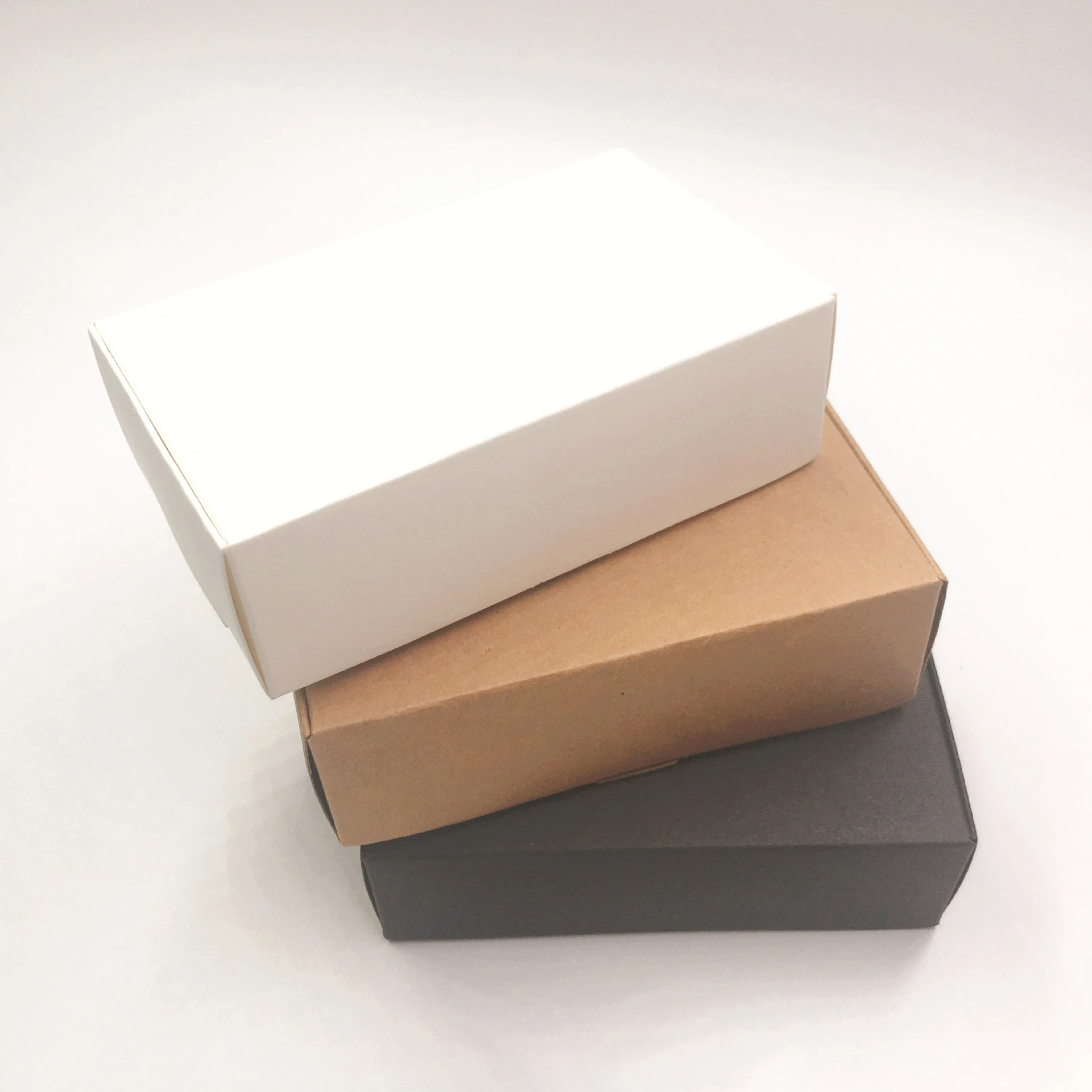 10pcs Kraft Paper Box Packaging Wedding Party Handmade Soap Gift Package Boxes Diy Jewelry Craft Display Storage Packing Case 10pcs Kraft Paper Box Packaging Wedding Party Handmade Soap Gift Package Boxes Diy Jewelry Craft Display Storage Packing Case