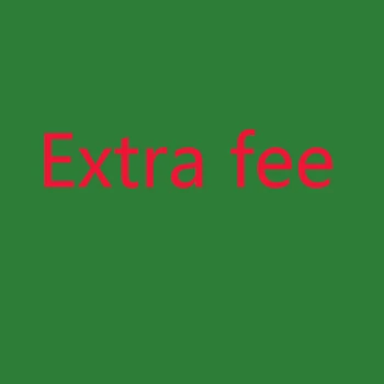 

Extra fee 3