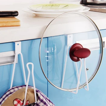 

Kitchen Storage Organizer No Punch Bathroom Toilet Living Room Cabinet Over Door Home Washroom Roll Paper Holder