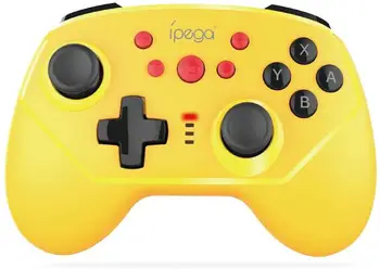 

Wireless Controller, DoinMaster Pro Game Controller for Nintendo Switch, Support Wired Connection, 6-Axis Gyroscope,