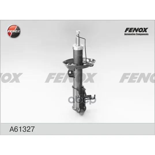 Амортизатор Передний Gas R FENOX арт. A61327