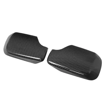 

Car Rearview Mirror Cover Auto Exterior Door Side Replacement Accessories