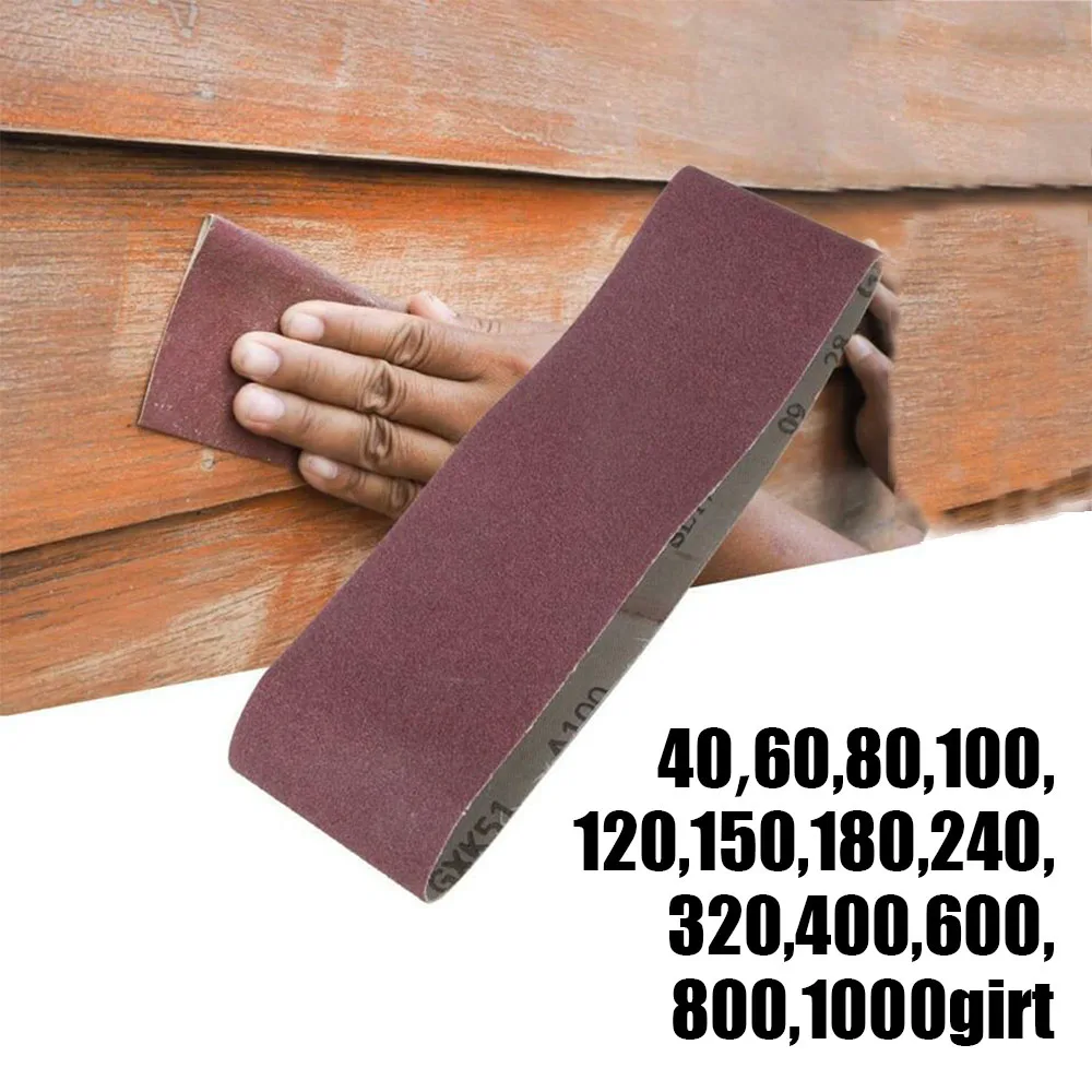 40-1000 Grit Sanding Belt Lapped 3 X 21inch Abrasive Sandpaper Polishing Belt 40-1000 Grit Sanding Belt Lapped 3 X 21inch Abrasive Sandpaper Polishing Belt