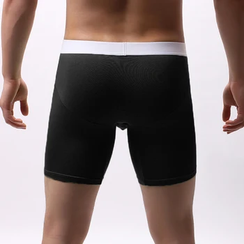 

Men Casual Shorts Gym Sports Fitness Workout Stretchy Exercise Sexy Underpants