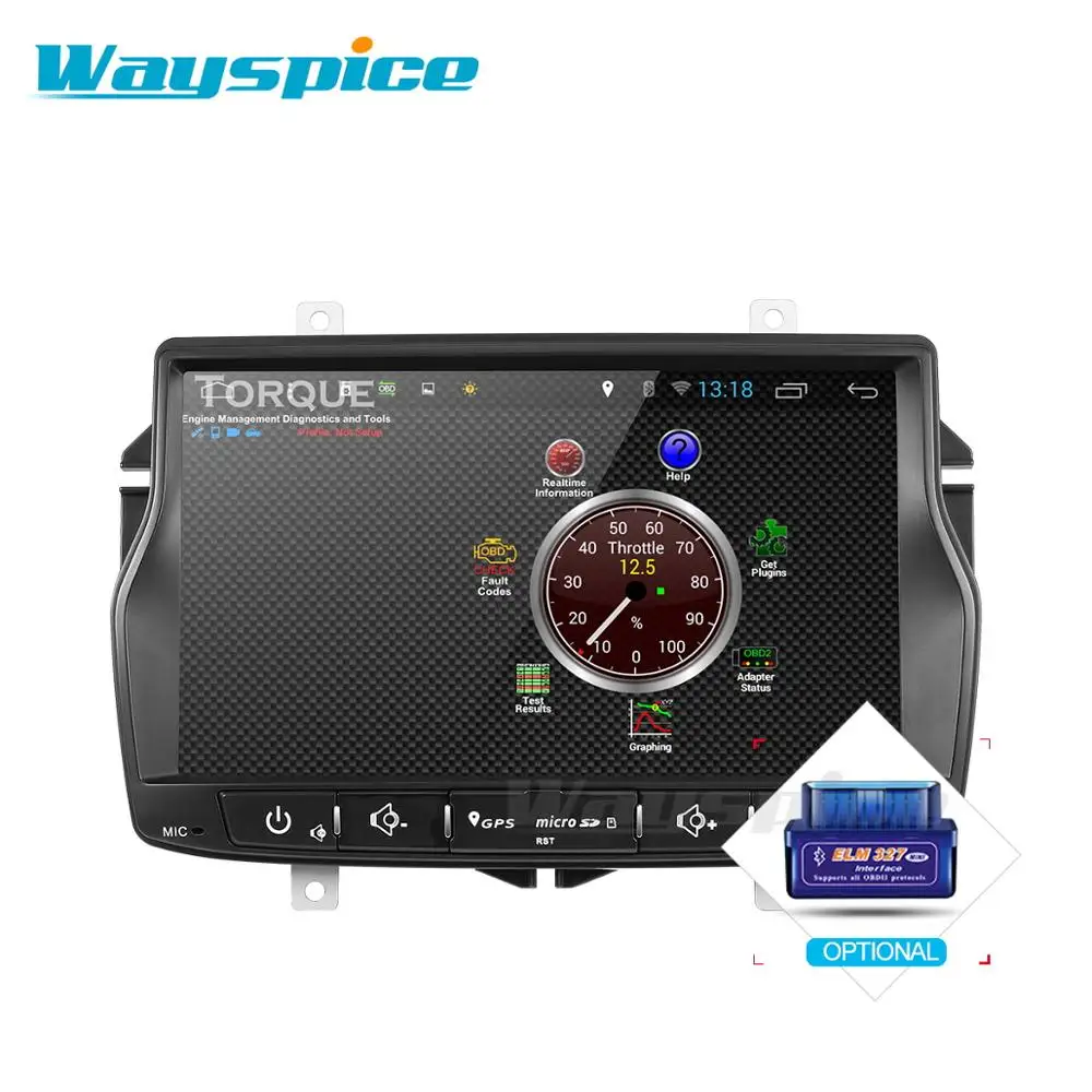 CLDA8071 32G android 9,0 PX30 автомобильный dvd для Lada Vesta автомобильный Радио Аудио Видео плеер gps навигация автомобильный стереоплеер