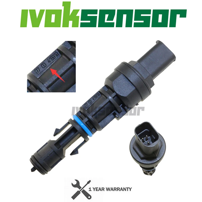 Датчик скорости одометра для Renault Clio Espace Kangoo Laguna Megane Scenic Twingo 1 2 6 8 9 0 7700418919|sensor co|sensor sensorsensor speed |