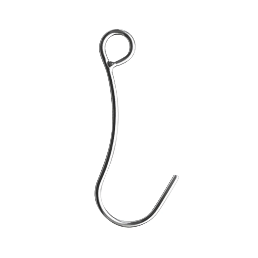 Reef Hook (Single Hook) Made Of Stainless Steel, Underwater Diving Equipment