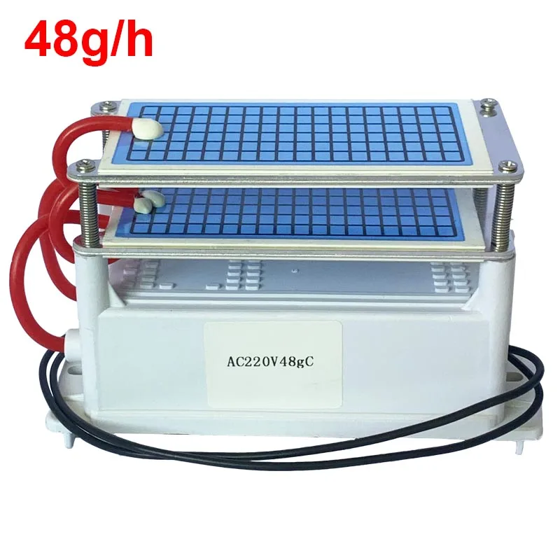 Purificateur d'air, générateur d'ozone, machine 60 g/h, purificateur d'air, stérilisation, traitement à l'ozone, formaldéhyde, élimine les odeurs