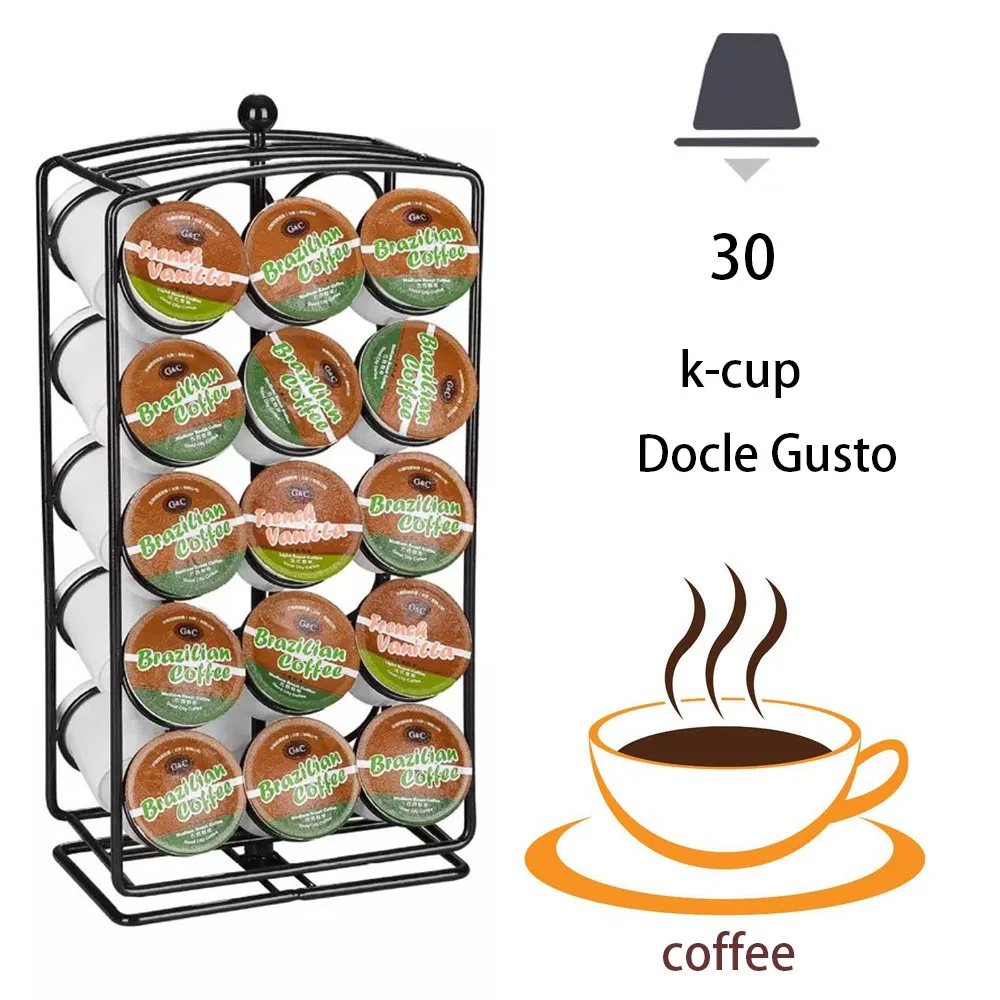 Капсульный держатель Nespresso Кофе инструменты Dolce чашка gusto накладки стойки капсулы