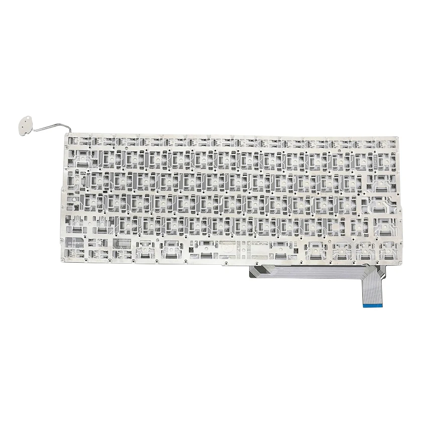 3 шт. новая тайская клавиатура + Подсветка для Macbook Pro Unibody 15 &quotA1286 2009 2010 2011 2012