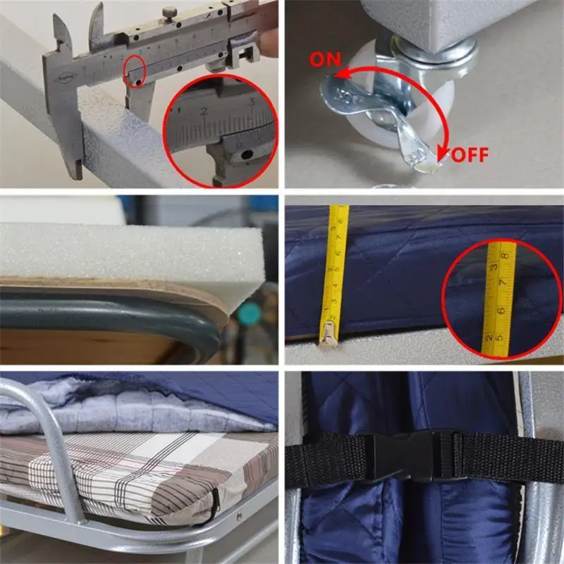 Bett Современная литера камелло дети Letto Box Infantil мобильная мебель для спальни De Dormitorio Cama современный Mueble складная кровать