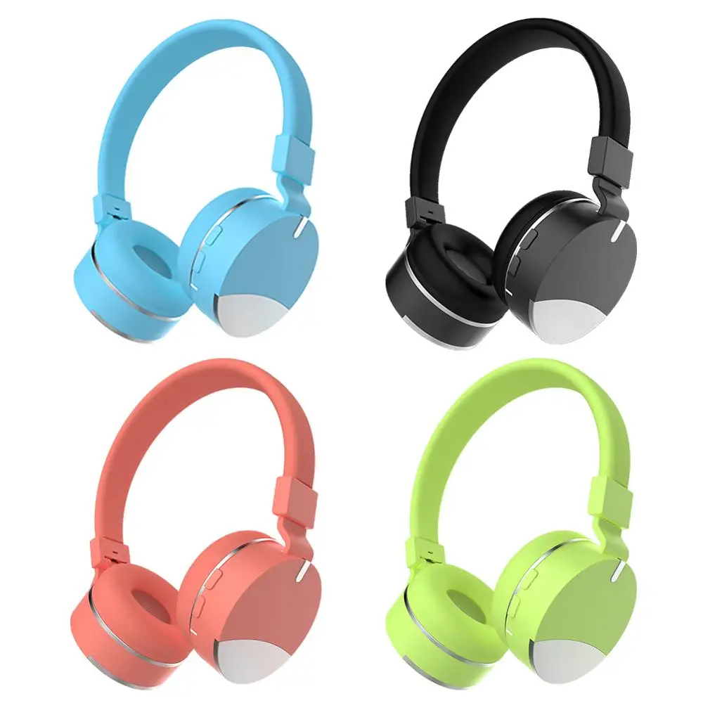 VODOOL Новые Bluetooth наушники E86 Детские беспроводные Bluetooth шумоподавление стерео наушники гарнитура лучший подарок для chiliren