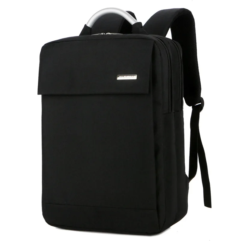 

2018 New Style Business Backpack Men Large Capacity Computer Bag Schoolbag Men's Backpack Customizable Logo