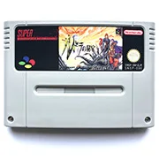 

Treasure of the Rudras 16bit game cartridge for pal console English Translate