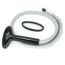 Guide-Hose Steamer-Parts with Brush Spray Garment 1PC